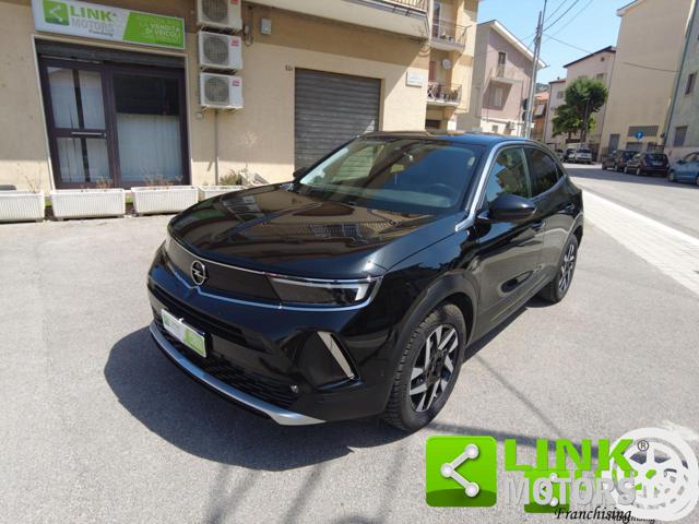 Opel Mokka elegance usato a SAN GIOVANNI ROTONDO
