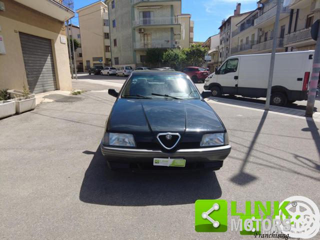 Alfa Romeo 164 2000 turbo benzina d'epoca a SAN GIOVANNI ROTONDO