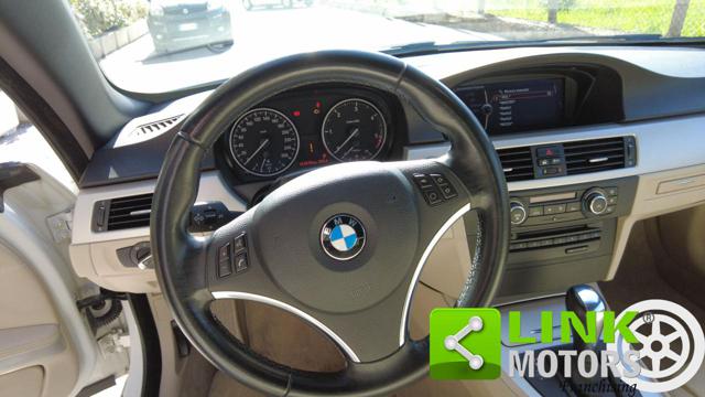 BMW 320 d cabrio Futura - foto 3 di 4