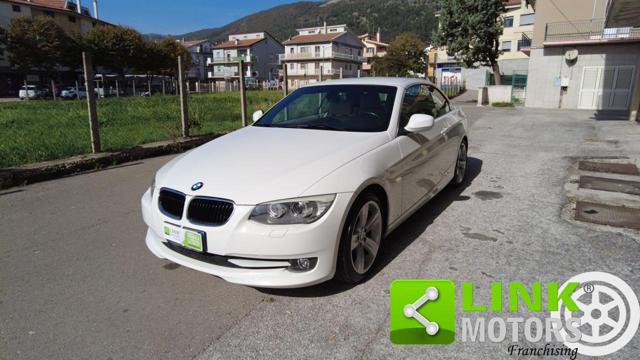 BMW 320 d cabrio Futura usato a SAN GIOVANNI ROTONDO