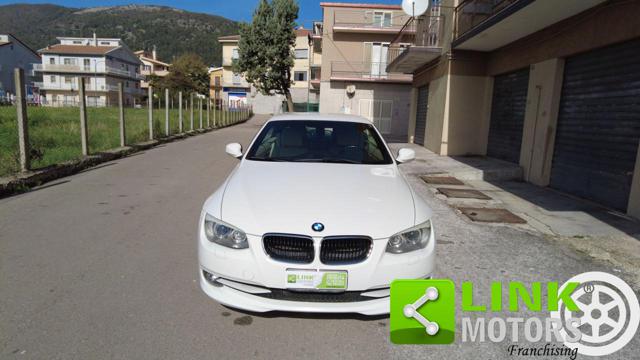 BMW 320 d cabrio Futura - foto 2 di 4