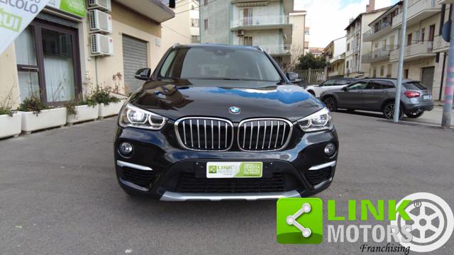 BMW X1 sDrive16d xline - foto 2 di 4