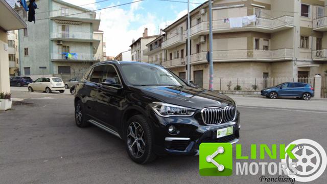 BMW X1 sDrive16d xline - foto 3 di 4