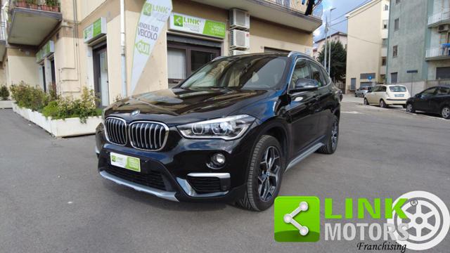 BMW X1 sDrive16d xline usato a SAN GIOVANNI ROTONDO