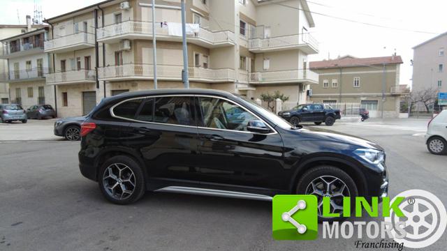 BMW X1 sDrive16d xline - foto 4 di 4
