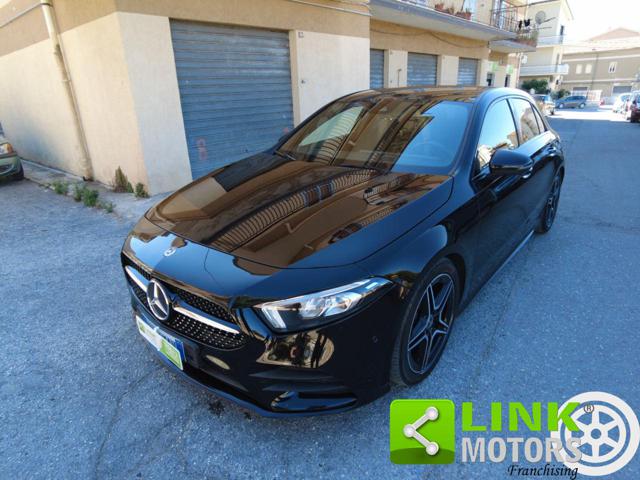 Mercedes-Benz A 220 Automatic 4Matic Premium usato a SAN GIOVANNI ROTONDO