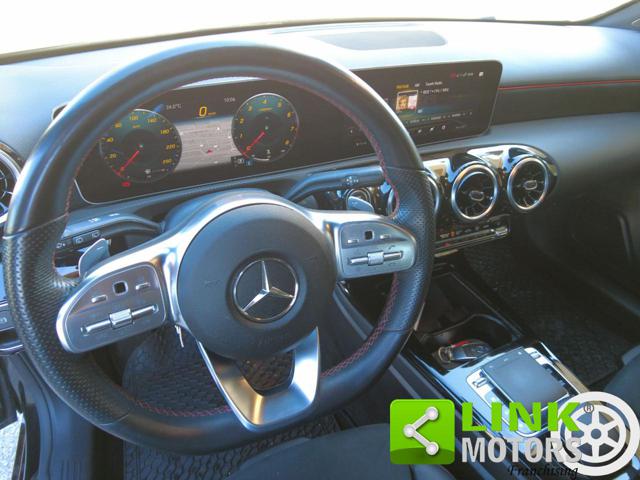 Mercedes-Benz A 220 Automatic 4Matic Premium - foto 3 di 4
