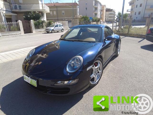 Porsche 911 Carrera 4S Coupé usato a SAN GIOVANNI ROTONDO