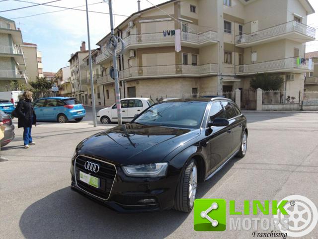 Audi A4 allroad 2.0 TDI 150 CV usato a SAN GIOVANNI ROTONDO