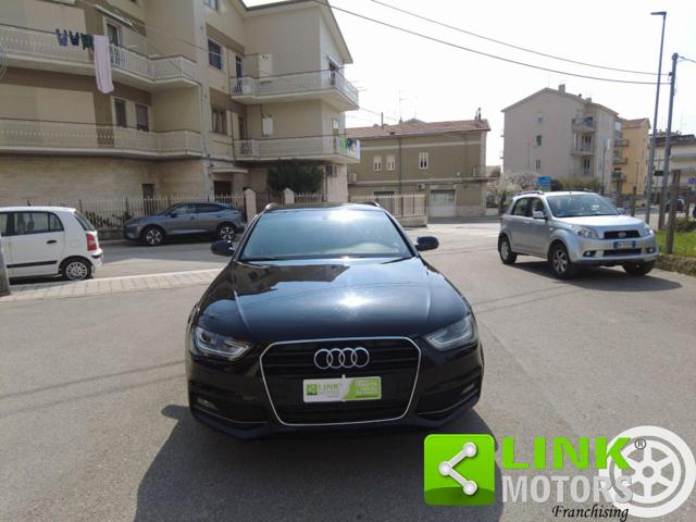 Audi A4 allroad 2.0 TDI 150 CV - foto 3 di 4