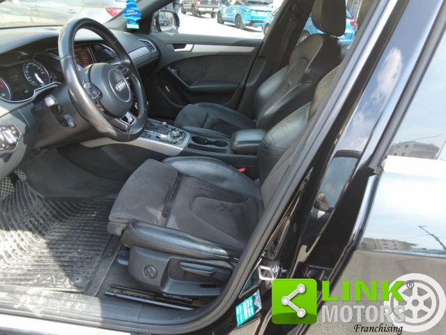 Audi A4 allroad 2.0 TDI 150 CV - foto 4 di 4