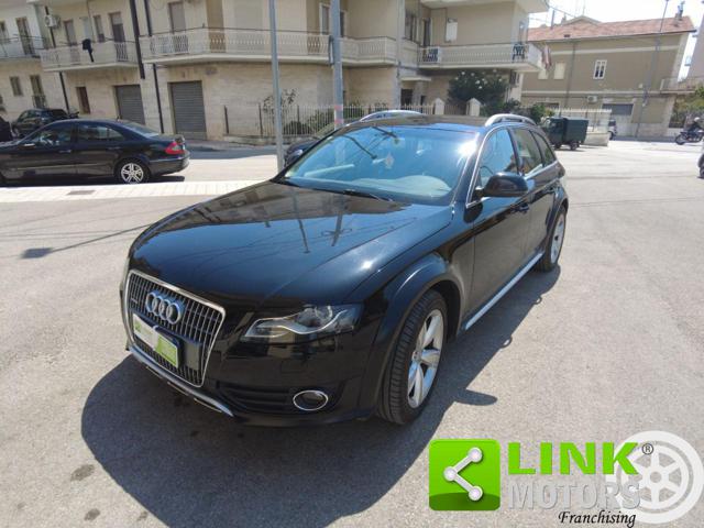 Audi A4 allroad 2.0 TDI F.AP. Advanced quattro usato a SAN GIOVANNI ROTONDO