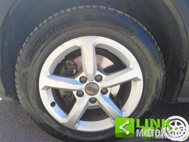 Audi Q2 business s tronic - foto 3 di 4