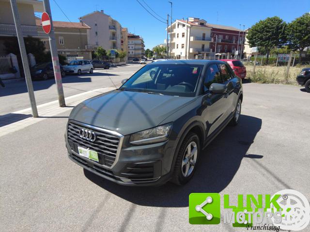 Audi Q2 business s tronic usato a SAN GIOVANNI ROTONDO