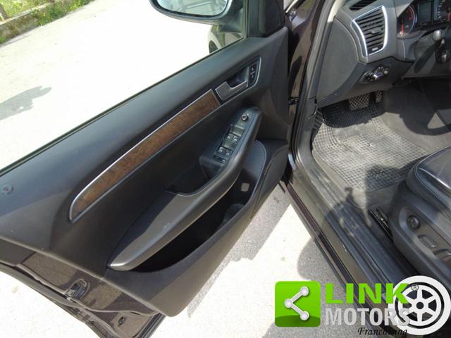 Audi Q5 2.0 TDI 170 CV quattro S tronic Advanced Plus - foto 4 di 4