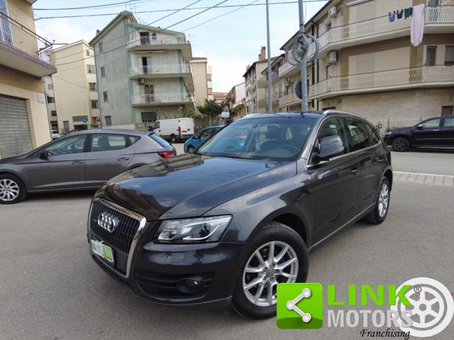 Audi Q5 2.0 TDI 170 CV quattro S tronic Advanced Plus usato a SAN GIOVANNI ROTONDO