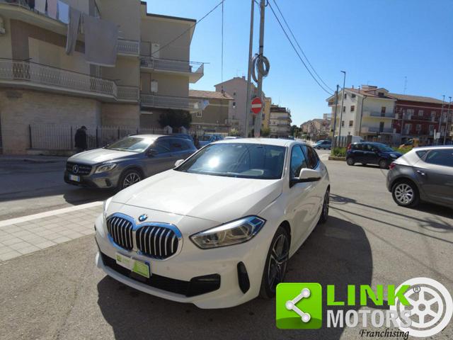 BMW 118 d 5p. Msport usato a SAN GIOVANNI ROTONDO