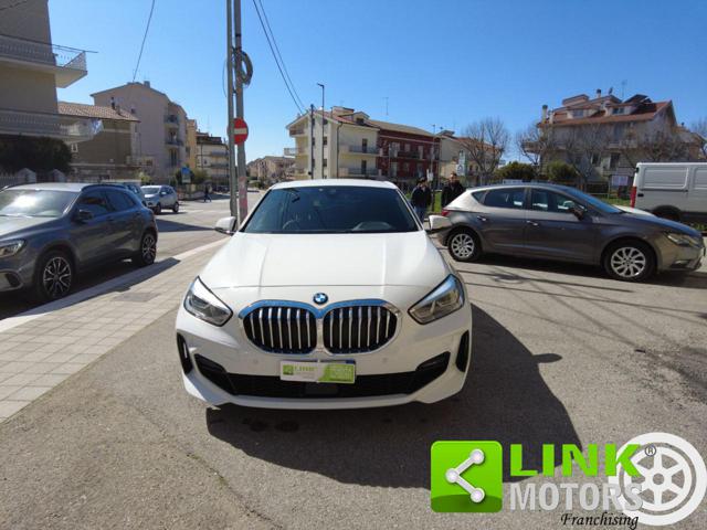 BMW 118 d 5p. Msport - foto 3 di 4