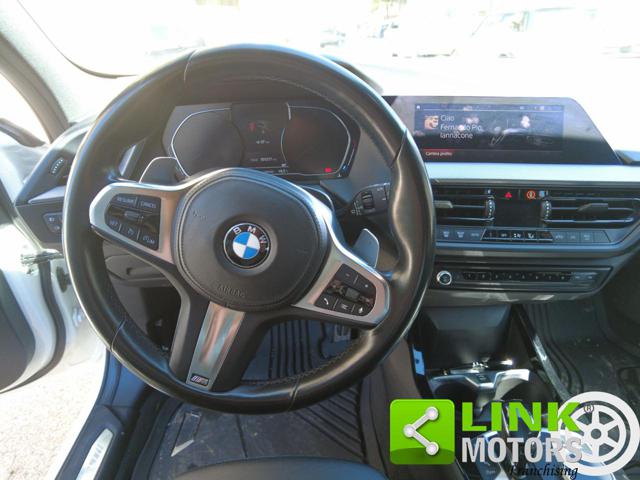 BMW 118 d 5p. Msport - foto 4 di 4