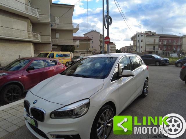 BMW 216 d Active Tourer usato a SAN GIOVANNI ROTONDO