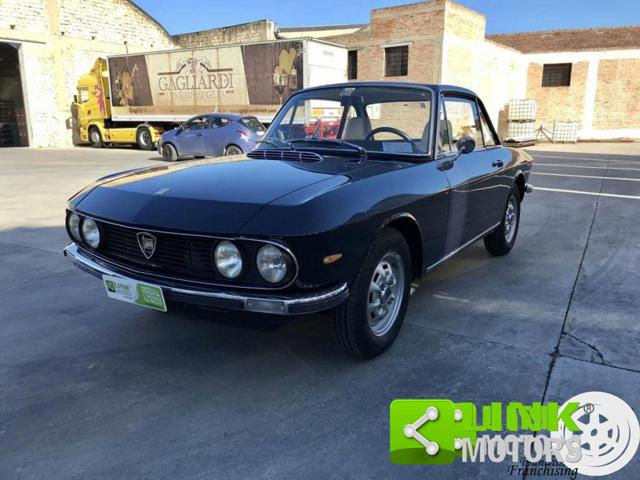 Lancia Fulvia COUPE' 1.3 s, del 1975, 74.400 km, in vendita a San Giovanni Rotondo (FG)
