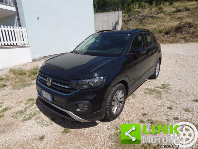 Volkswagen T-Cross style, del 2021, 85.000 km, in vendita a San Giovanni Rotondo (FG)