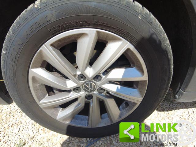 Volkswagen T-Cross style - foto 3 di 4