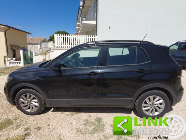 Volkswagen T-Cross style - foto 4 di 4