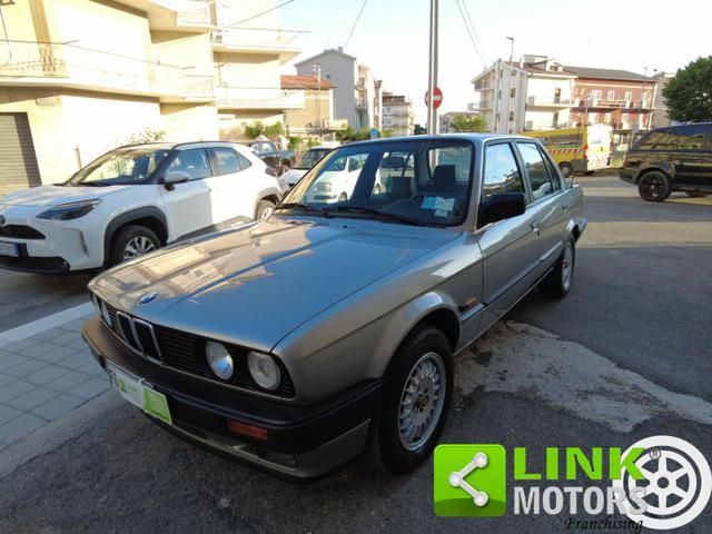 BMW 318 i 4 porte, del 1989, 72.300 km, in vendita a San Giovanni Rotondo (FG)