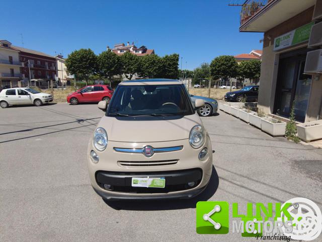 Fiat 500L pop star - foto 2 di 4