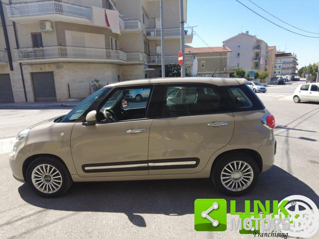 Fiat 500L pop star - foto 4 di 4