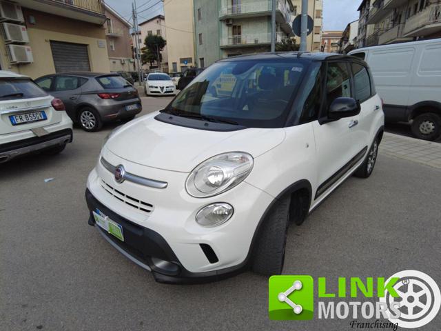 Fiat 500L Pro 1.6 MJT 105CV Beats edition, del 2015, 165.000 km, in vendita a San Giovanni Rotondo (FG)