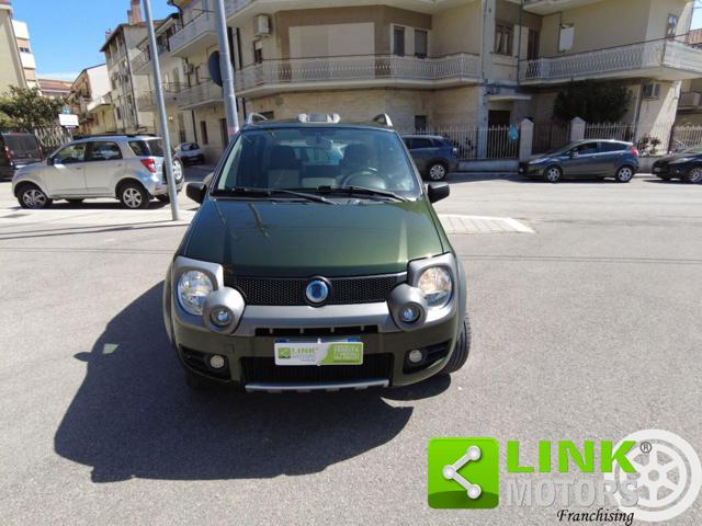 Fiat Panda 1.3 MJT 16V 4x4 Monster - foto 3 di 4