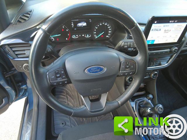 Ford Fiesta Active 1.0 Ecoboost 100 CV - foto 2 di 4