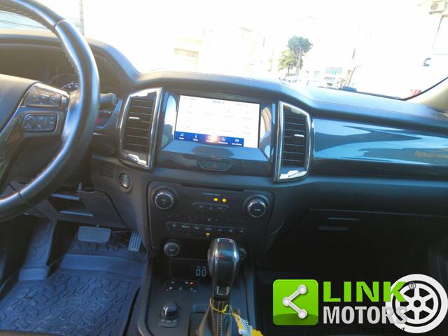 Ford Ranger 2.0 TDCi 213CV DC Wildtrak 5 posti - foto 2 di 4