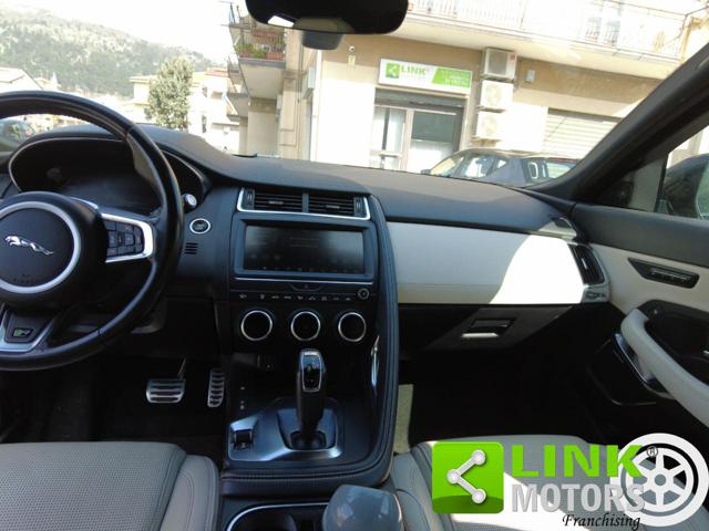 Jaguar E-Pace 2.0D 180 CV AWD aut. R-Dynamic SE - foto 2 di 4