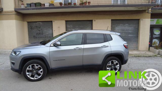 Jeep Compass 2.0 Multijet II 4WD Limited - foto 4 di 4