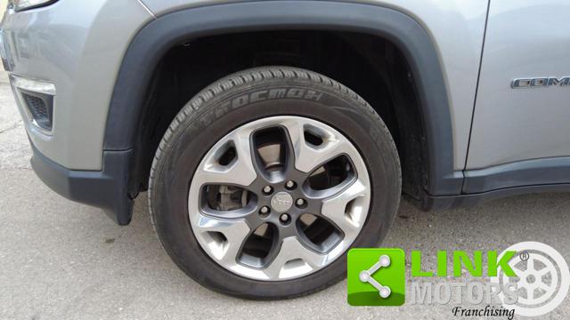 Jeep Compass 2.0 Multijet II 4WD Limited - foto 3 di 4