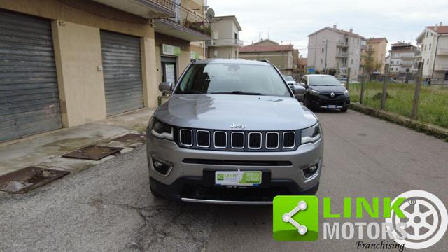Jeep Compass 2.0 Multijet II 4WD Limited - foto 2 di 4
