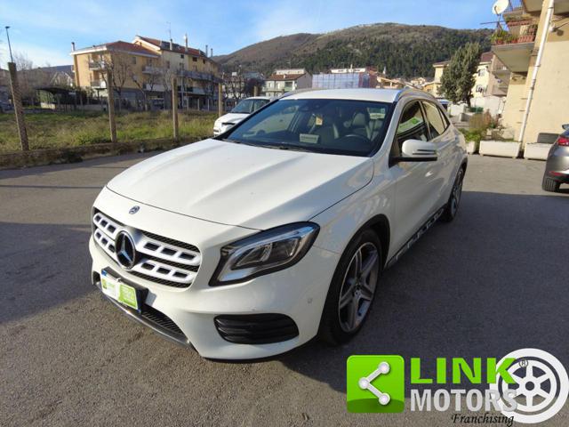 Mercedes-Benz GLA 200 d Automatic Premium AMG Line, del 2018, 147.000 km, in vendita a San Giovanni Rotondo (FG)