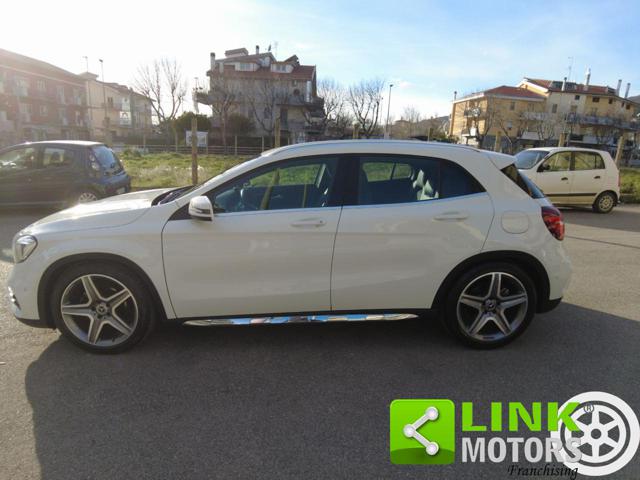 Mercedes-Benz GLA 200 d Automatic Premium AMG Line - foto 4 di 4