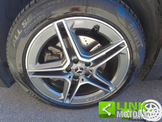 Mercedes-Benz GLA 200 executive - foto 4 di 4