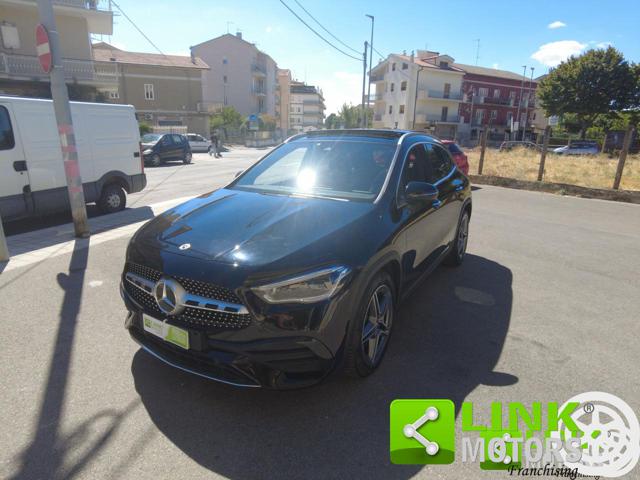 Mercedes-Benz GLA 200 executive, del 2022, 105.000 km, in vendita a San Giovanni Rotondo (FG)