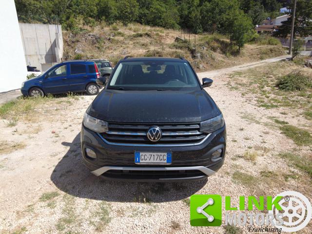 Volkswagen T-Cross style - foto 2 di 4