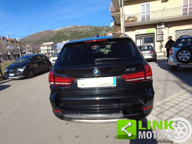 BMW X5 25d Luxury x drive - foto 4 di 4