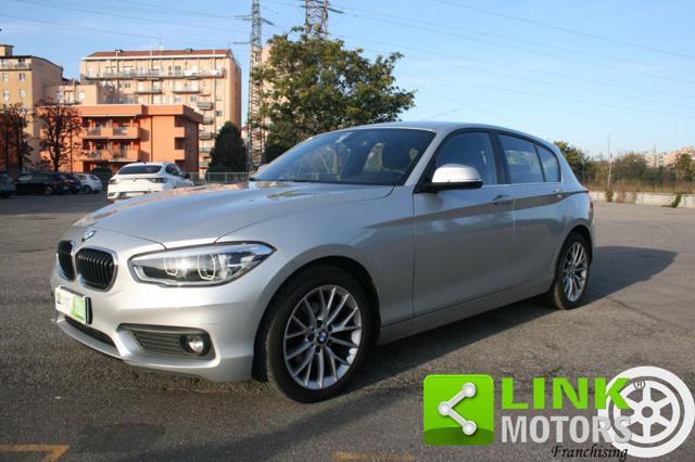BMW 114 d 5p. Urban usato a COLOGNO MONZESE