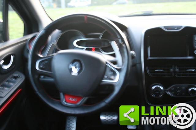 Renault Clio TCe 200CV EDC Start&Stop 5 porte Energy R.S. usato a COLOGNO MONZESE