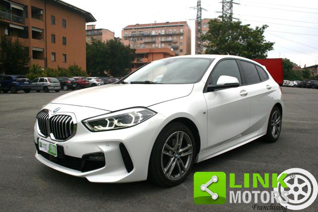 BMW 118 d 5p. usato a COLOGNO MONZESE