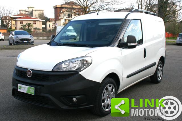 Fiat Doblo Cargo 1.4 T-Jet Natural Power 120 CV usato a COLOGNO MONZESE