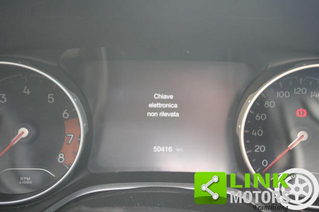 Jeep Compass 1.4 MultiAir 170 CV aut. 4WD Limited usato a COLOGNO MONZESE
